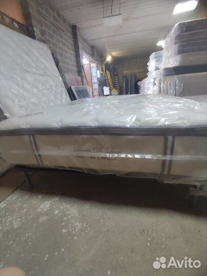 Матрас 200*200