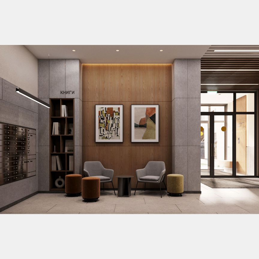 Квартира-студия, 28 м², 20/25 эт.