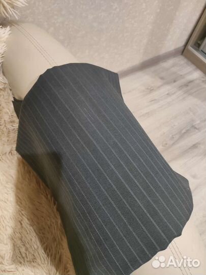 Отрез ткани шерсть