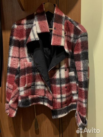 Жакет куртка zara