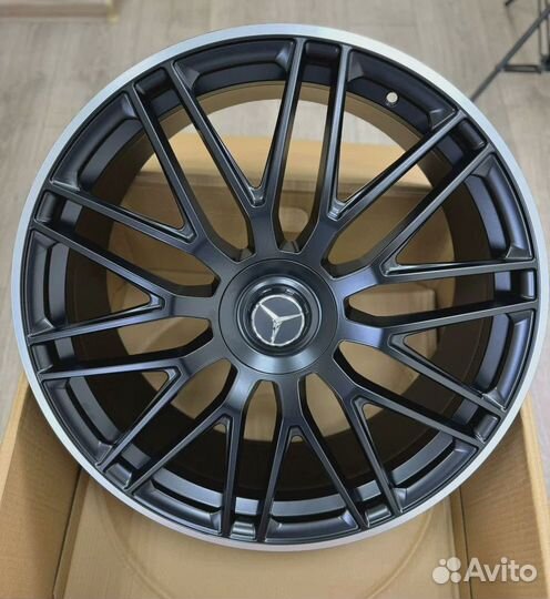 Кованые диски для Mercedes-benz GL/GLS (X-166)