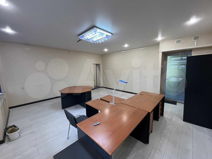 Офис в Центре из двух кабинетов, 70 м²