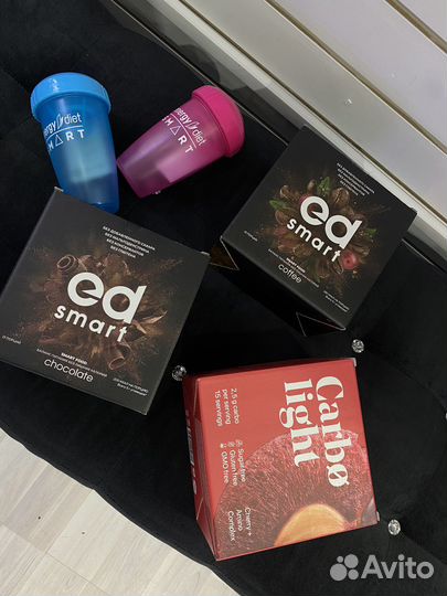 Функциональное питание energy diet