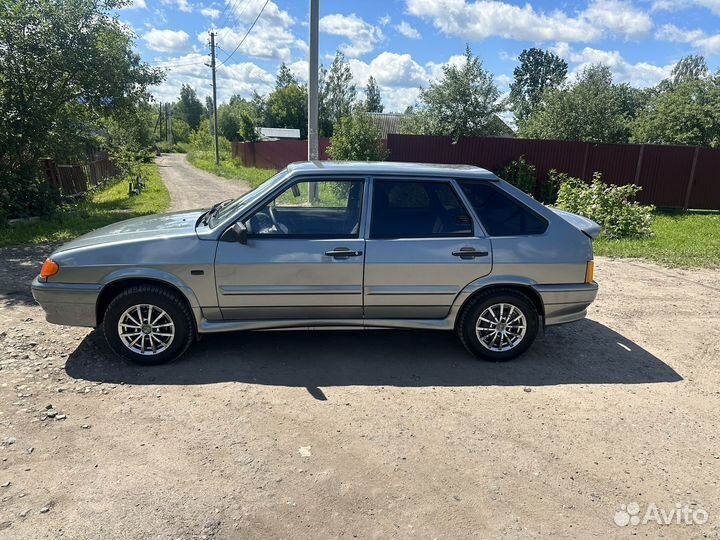 ВАЗ 2114 Samara 1.5 МТ, 2007, 164 000 км