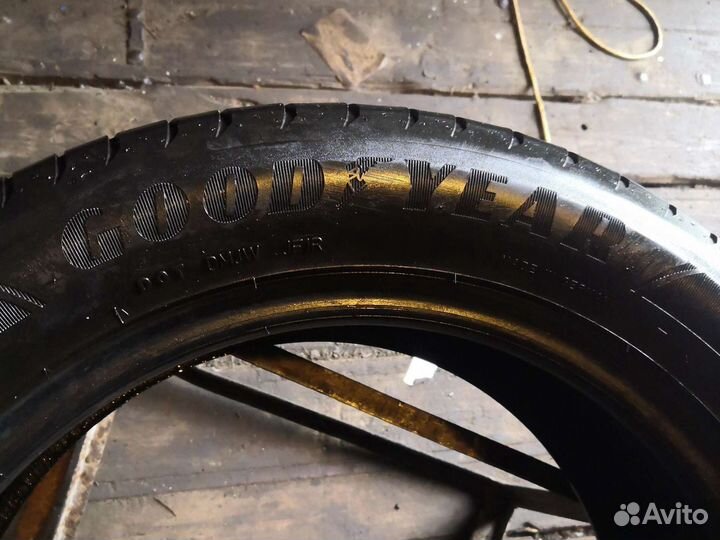 Goodyear Eagle F1 Asymmetric 245/50 R18