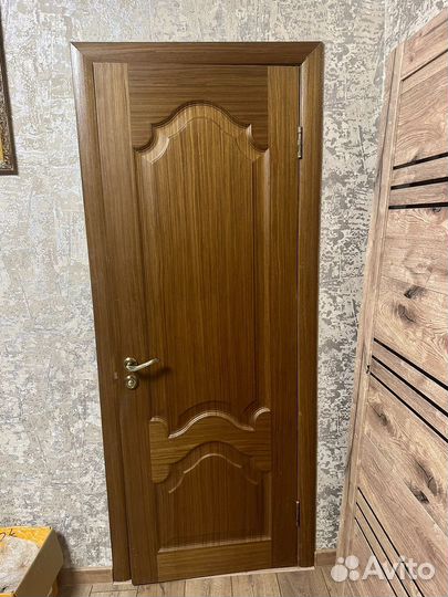 Межкомнатные двери бу