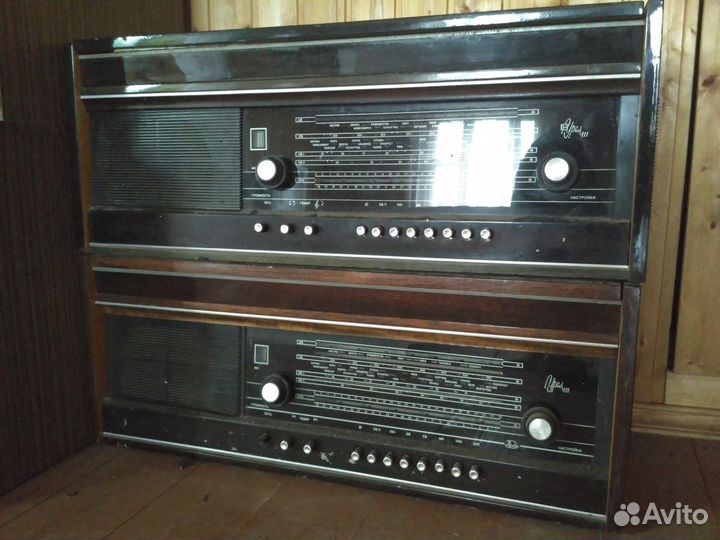 Радиола Урал 111