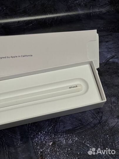 Стилус apple Pencil 2