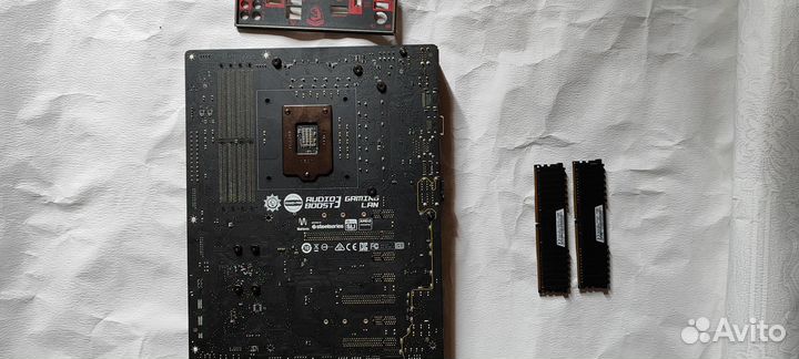 Процессор intel core i7 6700k