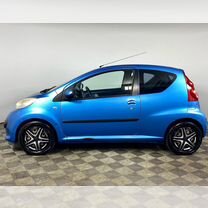 Peugeot 107 1.0 AMT, 2007, 88 970 км, с пробегом, цена 465 000 руб.