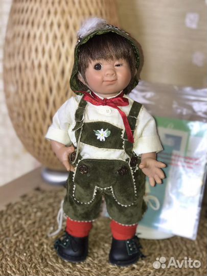 Вихтель Зазель (Zauzel) от Rosemarie Anna Müller