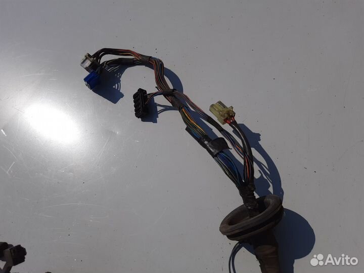 Проводка блока предохранителей Daewoo Matiz