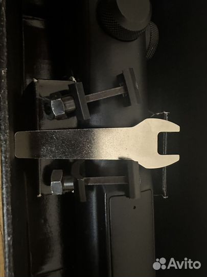 Оптический прицел burris eluminator laserscope