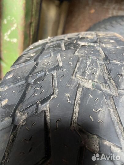 R16 Kumho 822 Power Guard AT 205/80, PCD 6x139.7 DIA 67.1