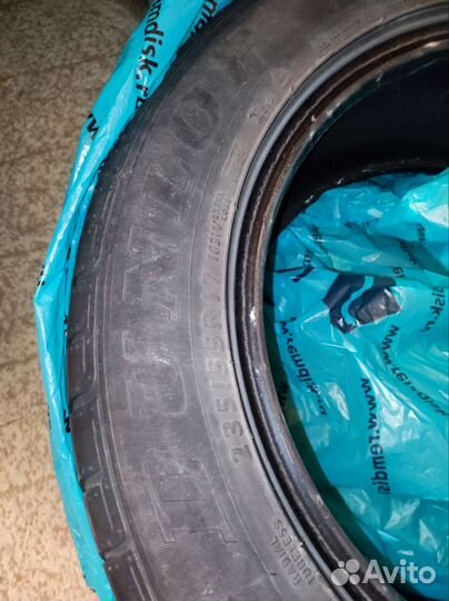 Dunlop SP Sport 01 235/55 R17 103W