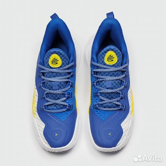 Кроссовки Under Armour Curry 11 Dub Nation