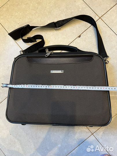 Сумка мужская дорожная бу