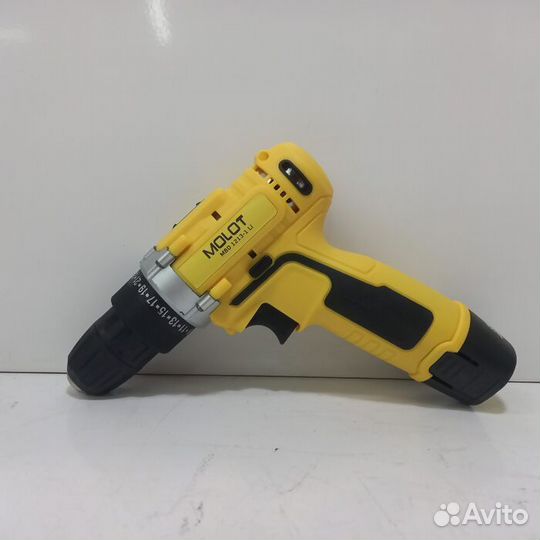 Дрель-шуруповерт Molot MBD 1213-1 (Рассрочка / дд2