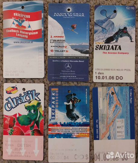 Skipass скипасс билет на горнолыжный спуск недейст