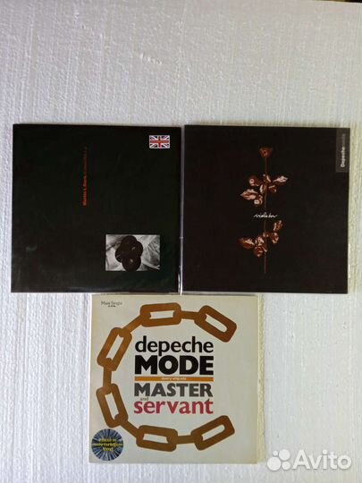 Depeche Mode Violator.винил(Lp).оригин.U.K