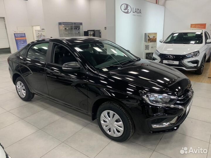 LADA Vesta 1.8 CVT, 2024