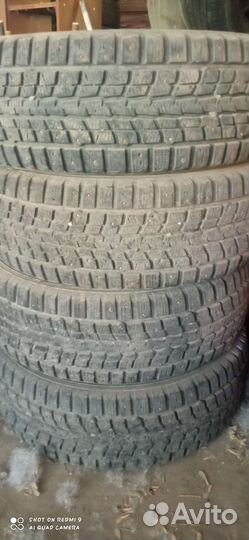 Dunlop SP Winter Ice 01 225/65 R17