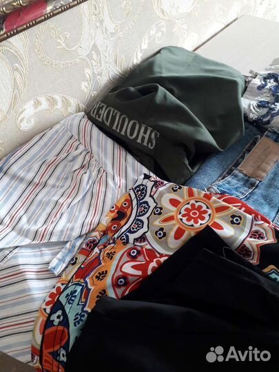 Вещи пакетом 42-44