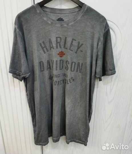 Футболка Harley-Davidson