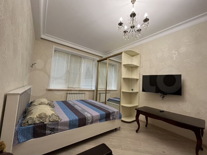 1-к. квартира, 40 м², 2/4 эт.
