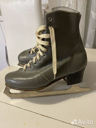 Коньки фигурные 37 размер