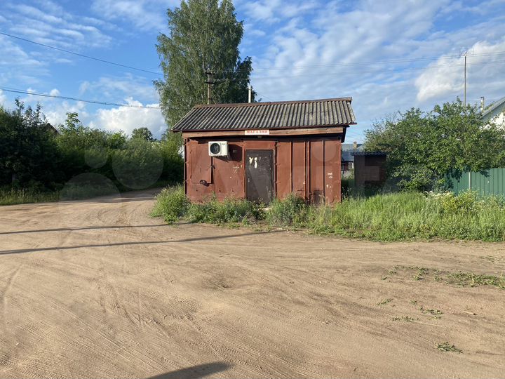 Гараж, > 30 м²