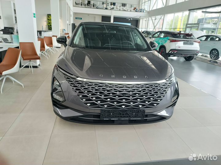 OMODA C5 1.5 CVT, 2024