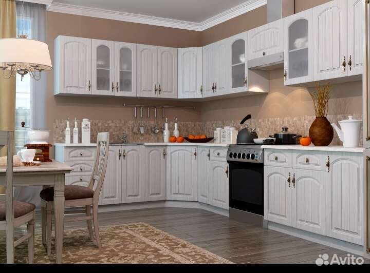 Кухонный гарнитур угловой