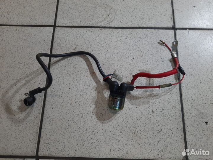 Реле стартера Yamaha XT600Z Tenere 1988