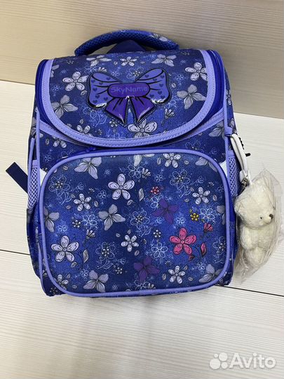 Школьный рюкзак ранец для девочки Skyname
