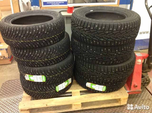 Nokian Tyres Nordman 8 SUV 265/60 R18 114T
