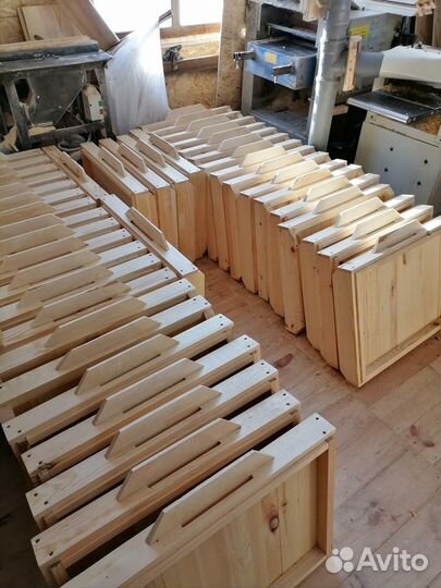 Ульи и комплектующие