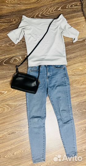 Отдам вещи на деврчку подростка S