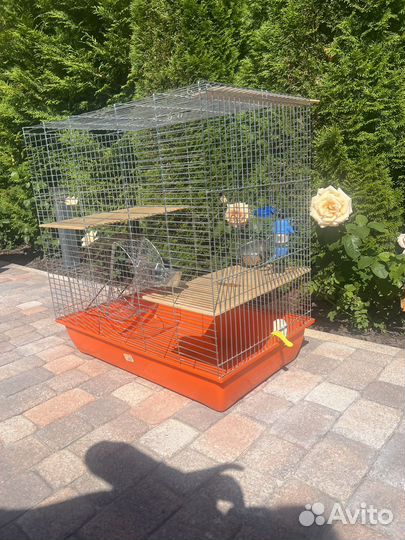 Клетка для грызунов