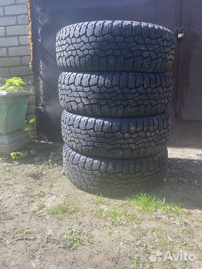 Nokian Tyres Outpost AT 245/75 R16 111