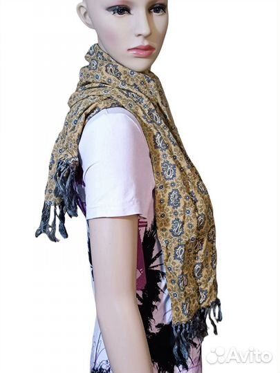 Шарф мужской Tootal Англия премиум