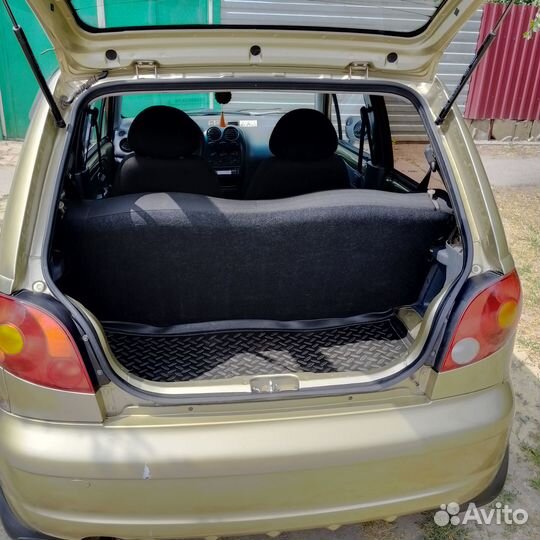 Daewoo Matiz 0.8 МТ, 2010, 101 000 км