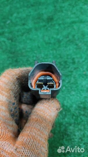 Блок управления вентилятором охлаждения Nissan Ti