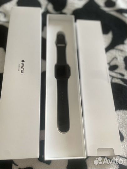 Часы apple watch 3 38 mm