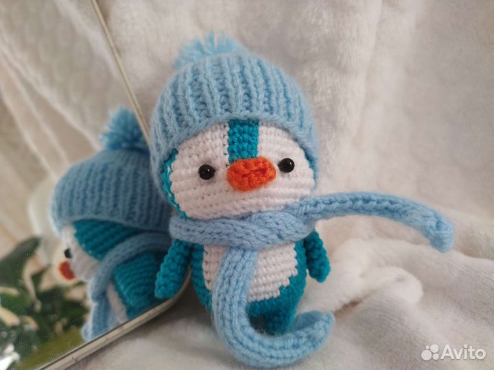 Пингвинята