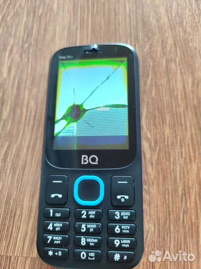 Телефон BQ