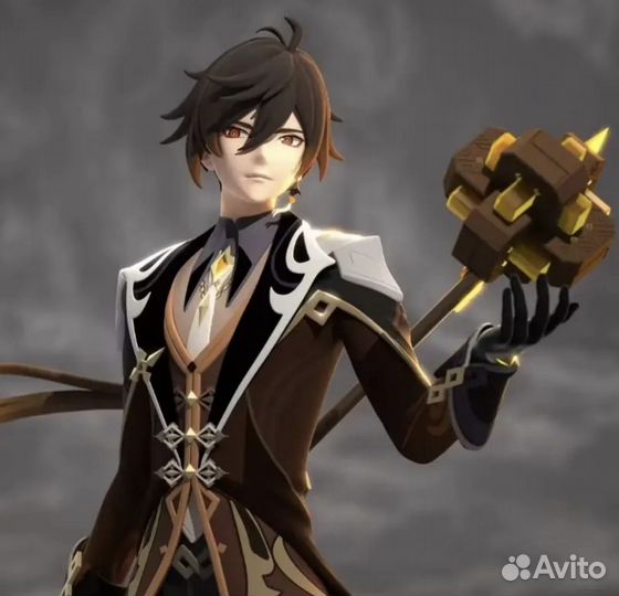 Фигурка Джун Ли genshin