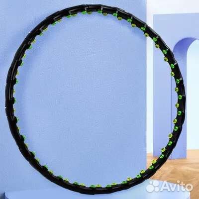 Массажный обруч хулахуп