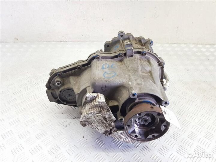 P05038712AC Раздаточная коробка Jeep Grand Cherok