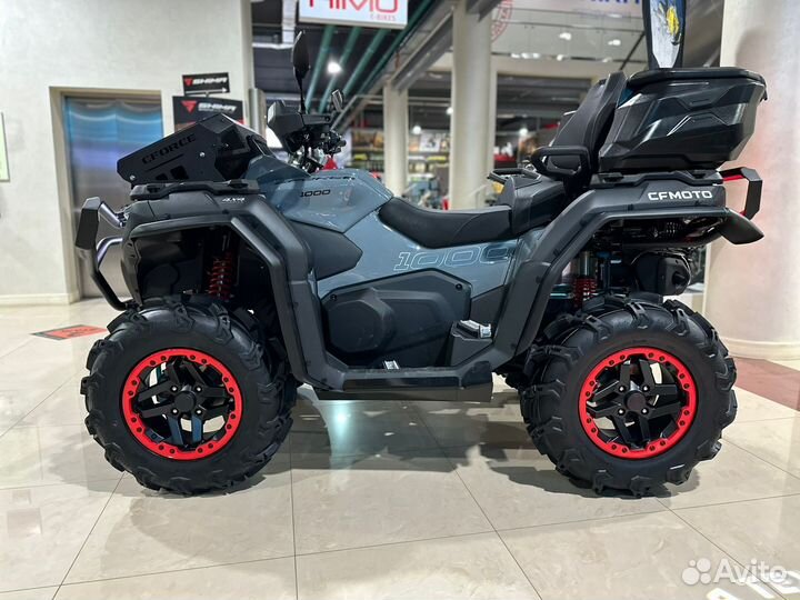 Квадроцикл cfmoto cforce 1000 EPS LTD